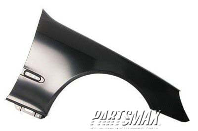 1241 | 2001-2004 MERCEDES-BENZ S600 RT Front fender assy all | MB1241124|2208800418