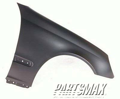 1241 | 2001-2005 MERCEDES-BENZ C240 RT Front fender assy all | MB1241125|203880021867