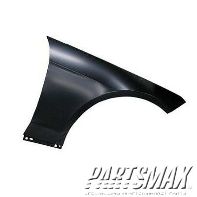 1241 | 2015-2016 MERCEDES-BENZ E400 RT Front fender assy S212; Wagon | MB1241134|2128801218