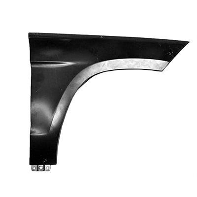 1241 | 2013-2016 MERCEDES-BENZ GL450 RT Front fender assy X166; Aluminum | MB1241151|1668802800