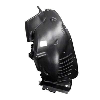 1248 | 2012-2014 MERCEDES-BENZ C250 LT Front fender inner panel W204; Front; Coupe/Sedan | MB1248173|2046906030