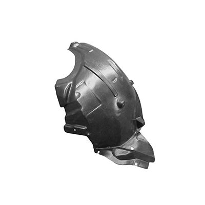 1248 | 2014-2015 MERCEDES-BENZ E400 LT Front fender inner panel W212; HYBRID; Front | MB1248174|2126905430