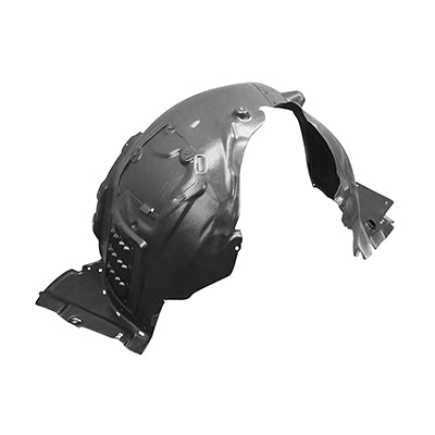 140 | 2015-2017 MERCEDES-BENZ C63 AMG RT Front fender inner panel W205; Sedan; MAT:  PE/Vacuum Form; OEM:  Injection | MB1249180|2056902530-PFM