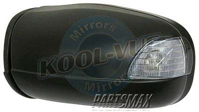 1320 | 2000-2003 MERCEDES-BENZ E320 LT Mirror outside rear view w/Memory; w/o Auto Dimmer; PTM; see notes | MB1320108|2108100376-PFM