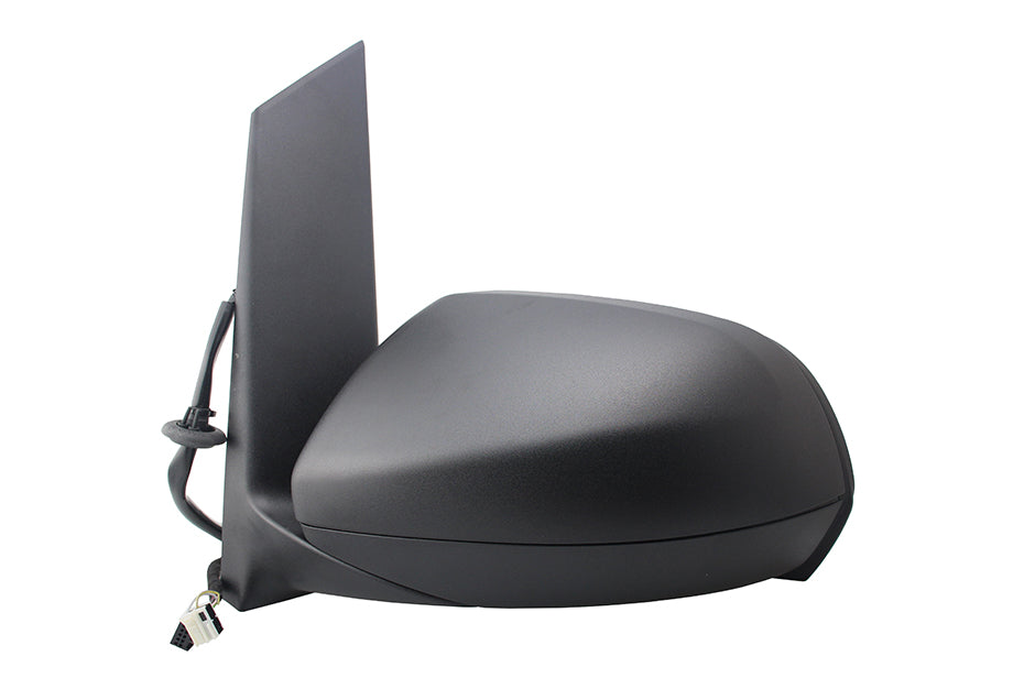 1700 | 2016-2018 MERCEDES-BENZ METRIS LT Mirror outside rear view Pwr Adjust; Non-Heated; w/o BLIS; Flat; w/Cover; Textured; see notes | MB1320116|4478110400-PFM