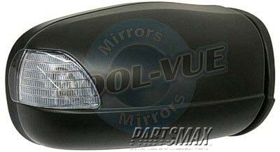 1321 | 2000-2003 MERCEDES-BENZ E320 RT Mirror outside rear view w/Memory; w/o Auto Dimmer; PTM; see notes | MB1321108|2108100476-PFM