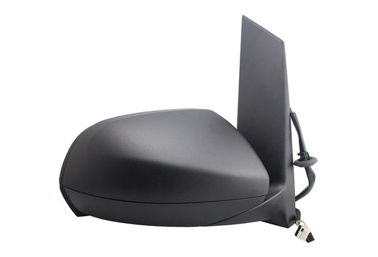 1321 | 2016-2018 MERCEDES-BENZ METRIS RT Mirror outside rear view Pwr Adjust; Non-Heated; w/o BLIS; Convex; w/Cover; Textured; see notes | MB1321116|4478110500-PFM