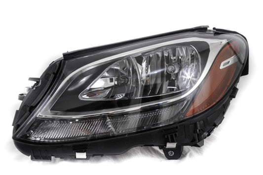 2502 | 2015-2020 MERCEDES-BENZ C300 LT Headlamp assy composite W205; Sedan; Halogen | MB2502220|205906710264