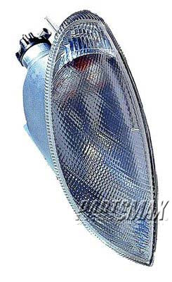 2531 | 1998-2004 MERCEDES-BENZ SLK230 RT Front signal lamp all | MB2531101|1708260243