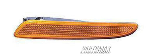 2532 | 2007-2009 MERCEDES-BENZ E63 AMG LT Front signal lamp lens/housing Sedan/Wagon | MB2532101|2118200921