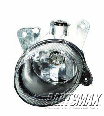 2548 | 2010-2016 MERCEDES-BENZ E550 LT Cornering lamp lens/housing W212; Sedan; w/o Light Pkg; Coupe w/o Cornering Lamps | MB2548100|2128200356