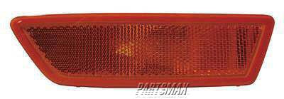 1420 | 2012-2015 MERCEDES-BENZ CLS550 LT Front marker lamp lens W218 | MB2554105|2188200121