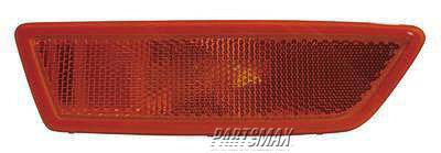 2555 | 2012-2015 MERCEDES-BENZ CLS550 RT Front marker lamp lens W218 | MB2555105|2188200221