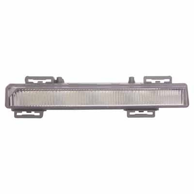 2562 | 2012-2015 MERCEDES-BENZ C63 AMG LT Driving lamp W204; Coupe | MB2562102|2049064802