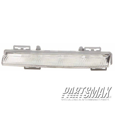 2562 | 2012-2015 MERCEDES-BENZ C250 LT Driving lamp W204; Coupe; LED | MB2562105|2049068900