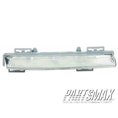 2563 | 2012-2015 MERCEDES-BENZ C350 RT Driving lamp W204; Coupe; LED | MB2563105|2049069000