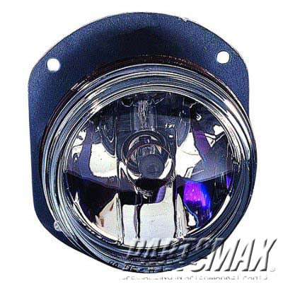 2590 | 2006-2011 MERCEDES-BENZ ML350 Fog lamp assy w/Sport Pkg | MB2590100|2308200556