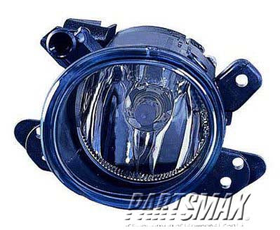 2592 | 2010-2011 MERCEDES-BENZ C250 LT Fog lamp assy W205; Halogen H/Lamps | MB2592114|2518200756