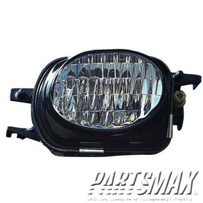 2592 | 2001-2002 MERCEDES-BENZ CL55 AMG LT Fog lamp assy w/Sport Pkg | MB2592115|215820075665