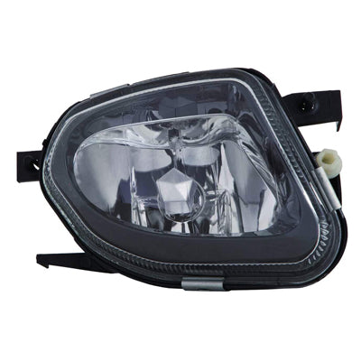 2593 | 2007-2009 MERCEDES-BENZ E550 RT Fog lamp assy W211; Sedan; w/o AMG Styling pkg; w/o Sport Package | MB2593113|2118201256