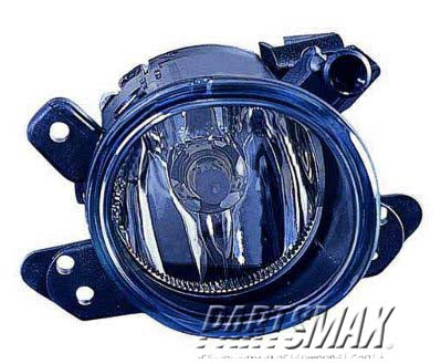 2593 | 2005-2006 MERCEDES-BENZ C55 AMG RT Fog lamp assy w/AMG Styling Pkg | MB2593115|215820085664