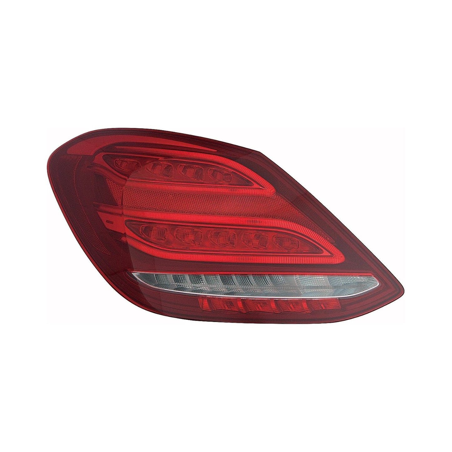 2800 | 2015-2018 MERCEDES-BENZ C63 AMG LT Taillamp assy W205; Sedan; LED H/Lamps | MB2800145|2059062002