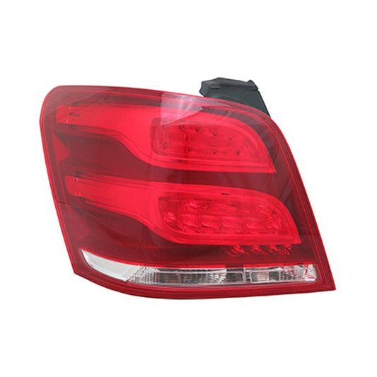 2800 | 2013-2015 MERCEDES-BENZ GLK250 LT Taillamp assy X204 | MB2800146|204906600364