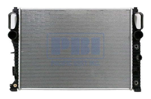 3010 | 2007-2009 MERCEDES-BENZ E550 Radiator assembly Sedan/Wagon; Gas Eng | MB3010155|211500010264