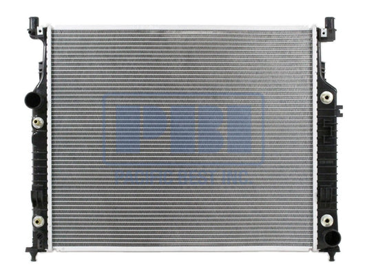 3010 | 2006-2007 MERCEDES-BENZ ML500 Radiator assembly W164; w/o Towing Pkg | MB3010161|2515000603