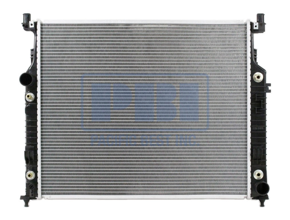 3010 | 2006-2007 MERCEDES-BENZ R500 Radiator assembly W251 | MB3010161|2515000603