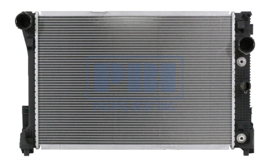 2870 | 2012-2015 MERCEDES-BENZ SLK250 Radiator assembly 1.8L; M/T | MB3010168|2045004303