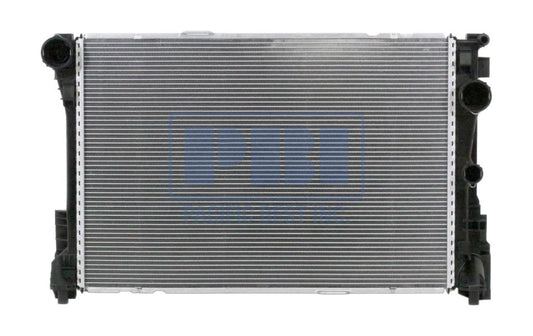 3010 | 2012-2014 MERCEDES-BENZ C250 Radiator assembly W204; 1.8L; Sedan | MB3010170|0995006203