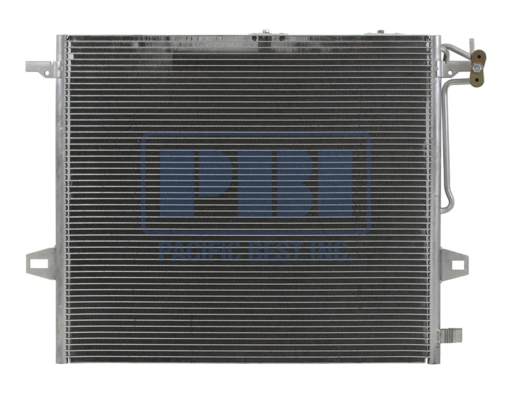 3030 | 2008-2011 MERCEDES-BENZ ML550 Air conditioning condenser  | MB3030142|251500005464