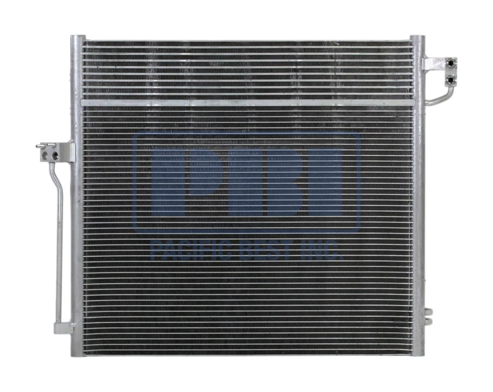 3030 | 2012-2015 MERCEDES-BENZ ML350 Air conditioning condenser W166 | MB3030162|0995000002