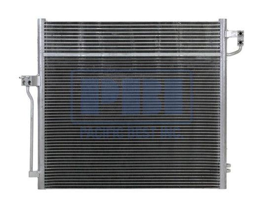 3030 | 2012-2015 MERCEDES-BENZ ML63 AMG Air conditioning condenser W166 | MB3030162|0995000002