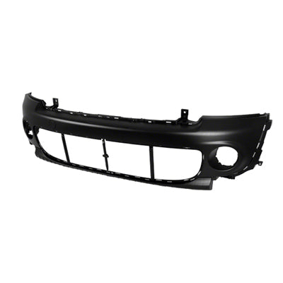 1000 | 2011-2014 MINI COOPER Front bumper cover CLUBMAN; BASE; w/o John Cooper Works Pkg; prime | MC1000112|51117268746