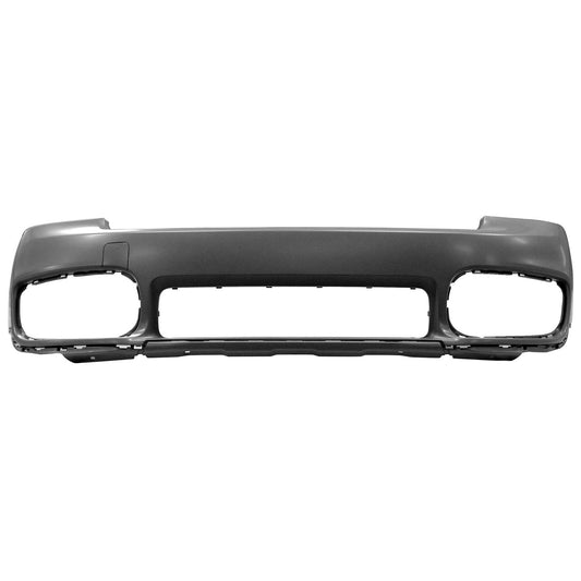 1000 | 2018-2019 MINI COOPER COUNTRYMAN Front bumper cover F60; S E ALL4; w/o Off Road Pkg; prime | MC1000122|51117478624