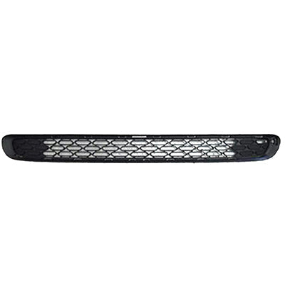 1036 | 2015-2021 MINI COOPER Front bumper grille F55; HARDTOP; 4 DOOR; BASE; w/o John Cooper Works Pkg; Black | MC1036105|51117301563