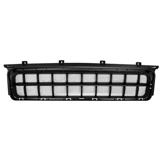 500 | 2017-2019 MINI COOPER COUNTRYMAN Front bumper grille F60; BASE; w/o JCW Pkg; w/o Off Road Pkg; w/o Park Distance Sensors | MC1036107|51117390525