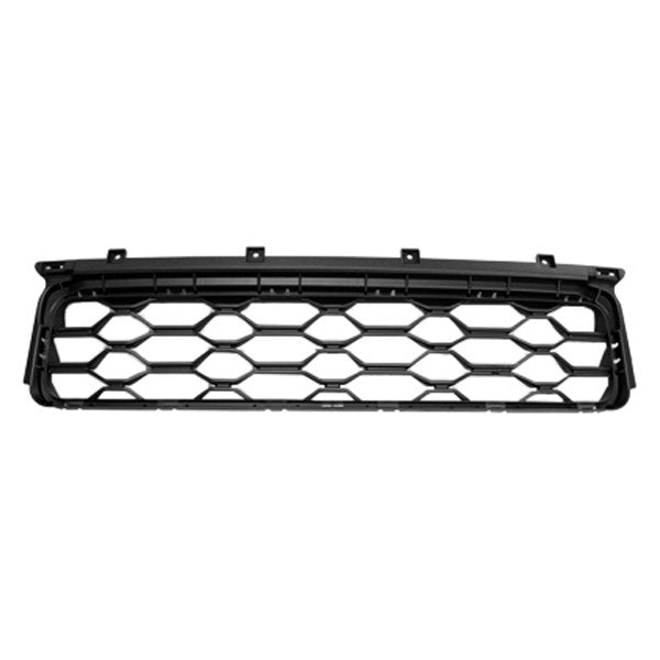 1036 | 2018-2019 MINI COOPER COUNTRYMAN Front bumper grille F60; S E ALL4; w/o Off Road Pkg; w/o Park Distance Sensors | MC1036109|51117422937