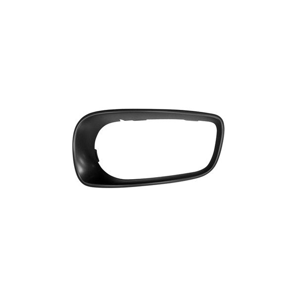 1038 | 2018-2019 MINI COOPER COUNTRYMAN LT Front bumper insert F60; S E ALL4; w/Off Road Pkg; Fog Lamp Bezel; PTM | MC1038109|51117479127