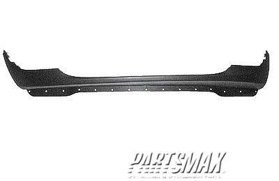 1092 | 2007-2010 MINI COOPER Front bumper deflector BASE; w/o Aero Pkg | MC1092102|51112756495