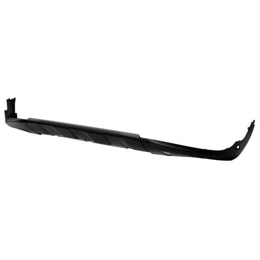 1093 | 2017-2019 MINI COOPER COUNTRYMAN Front bumper spoiler F60; BASE|S; w/o John Cooper Works Pkg; w/o Off Road Pkg; w/Park Distance | MC1093104|51117478630