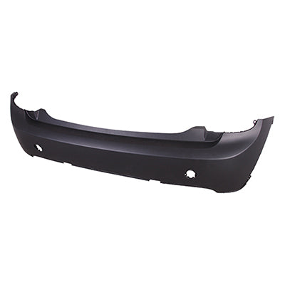 2430 | 2016-2021 MINI COOPER Rear bumper cover F57; BASE; Conv; w/o John Cooper Works Pkg; w/o Park Sensors; prime | MC1100147|51127380009