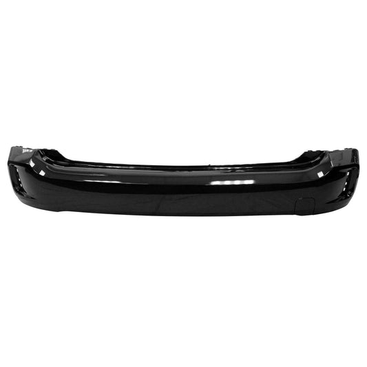 1114 | 2017-2019 MINI COOPER COUNTRYMAN Rear bumper cover upper F60; BASE|S; w/Off Road Pkg; prime | MC1114103|51127389377