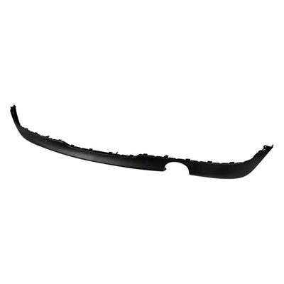 1193 | 2011-2013 MINI COOPER Rear bumper spoiler R56; BASE; H/B; w/o John Cooper Works Pkg; w/o Rear Object Sensors | MC1193101|51127260578