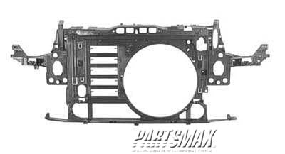 1225 | 2007-2013 MINI COOPER Radiator support S Model | MC1225104|51717147912