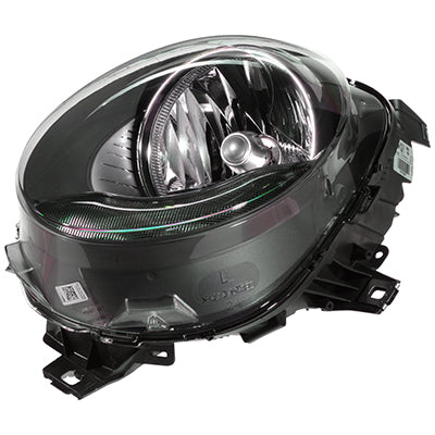 2518 | 2014-2018 MINI COOPER LT Headlamp lens/housing F56; H/B; Halogen; White Indicator | MC2518101|63117401605