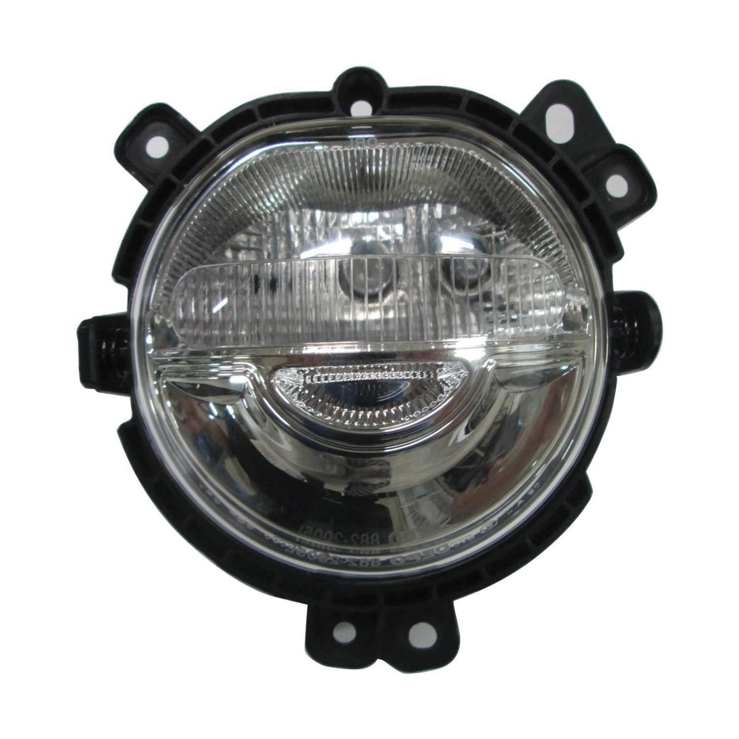 1470 | 2017-2019 MINI COOPER COUNTRYMAN RT Driving lamp w/o Fog Lamps; Halogen H/Lamps | MC2563103|63177409116