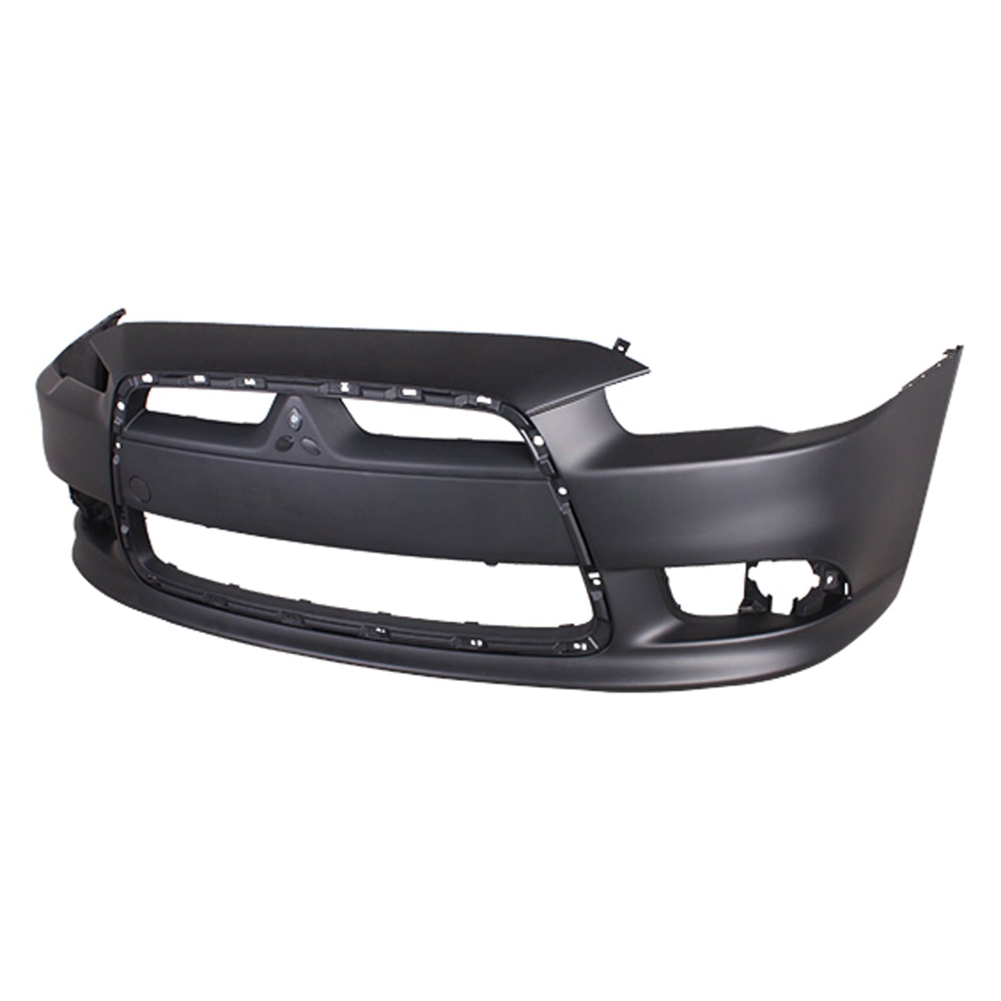 1000 | 2009-2015 MITSUBISHI LANCER Front bumper cover Sport Type; w/Turbo; prime | MI1000332|6400D868